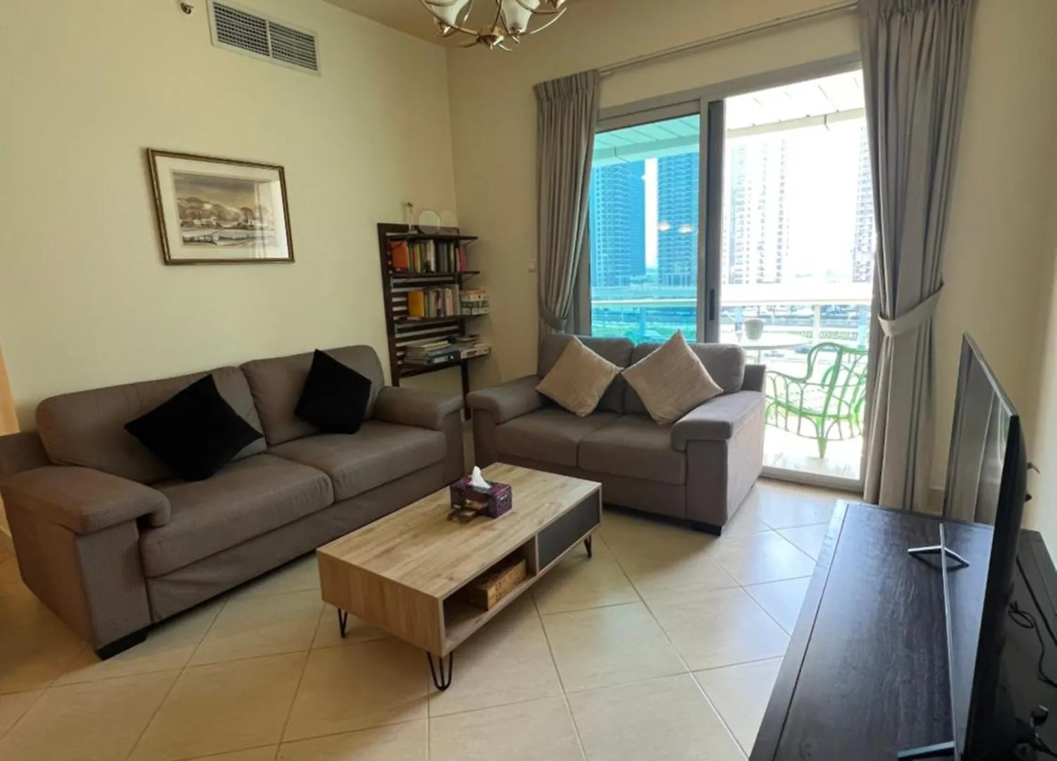 Homestay Marina Diamond Apartment Dubai