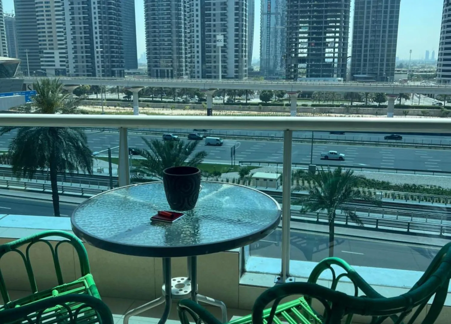 Homestay Marina Diamond Apartment Dubai United Arab Emirates