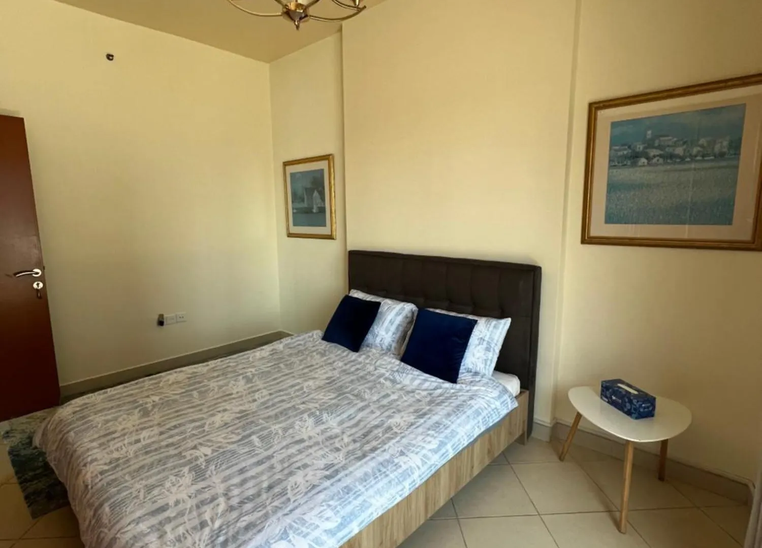 Homestay Marina Diamond Apartment Dubai