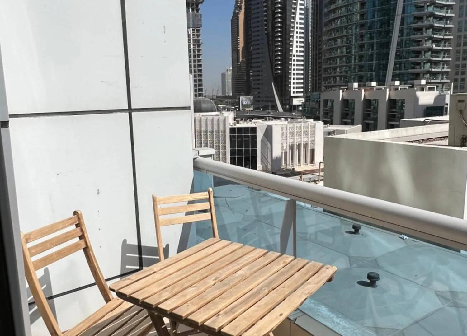 Marina Diamond Apartment Dubai Homestay
