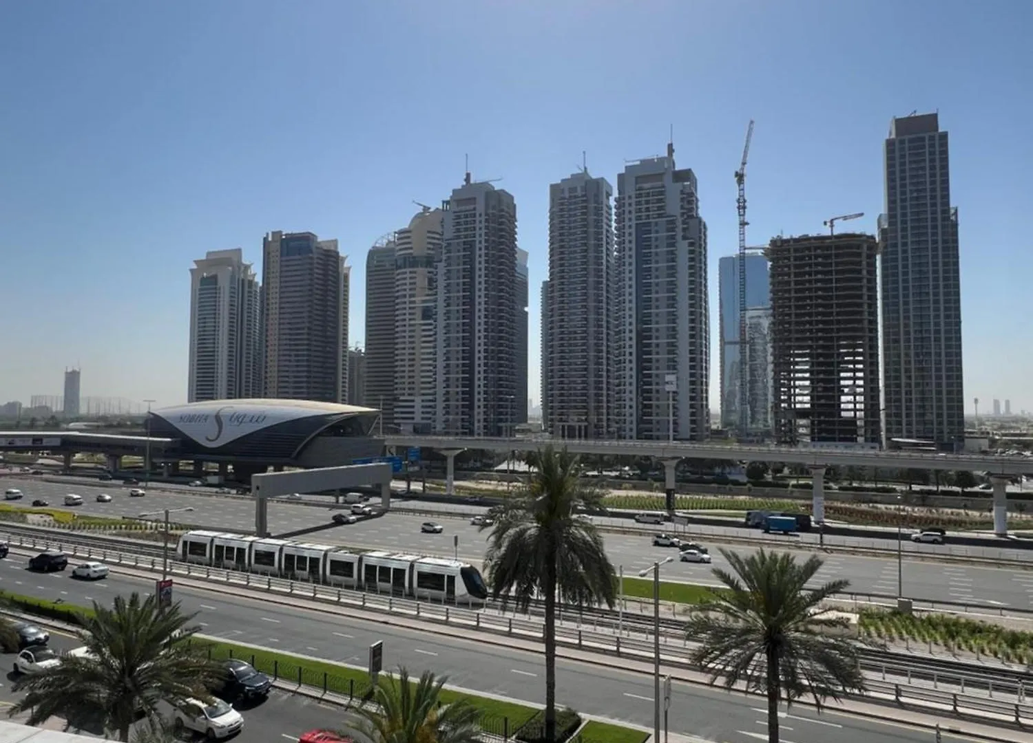 Homestay Marina Diamond Apartment Dubai United Arab Emirates