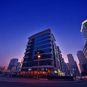 Apartahotel Jannah Place Marina, Dubái