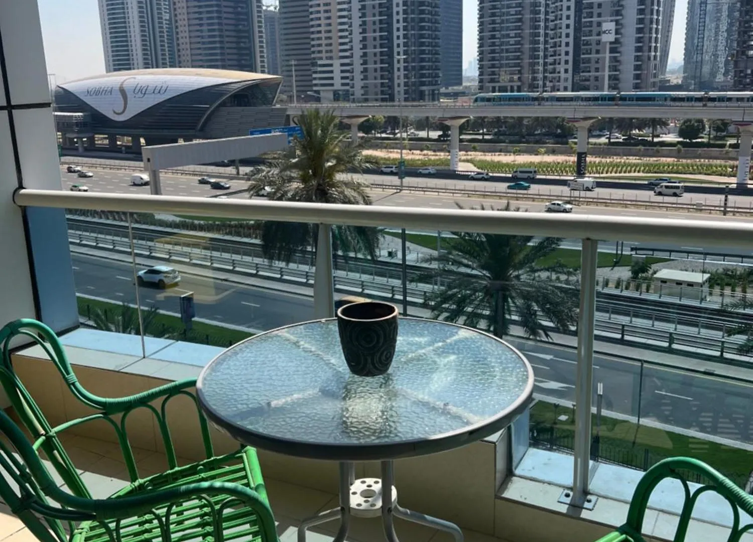شقة Marina Diamond دبي