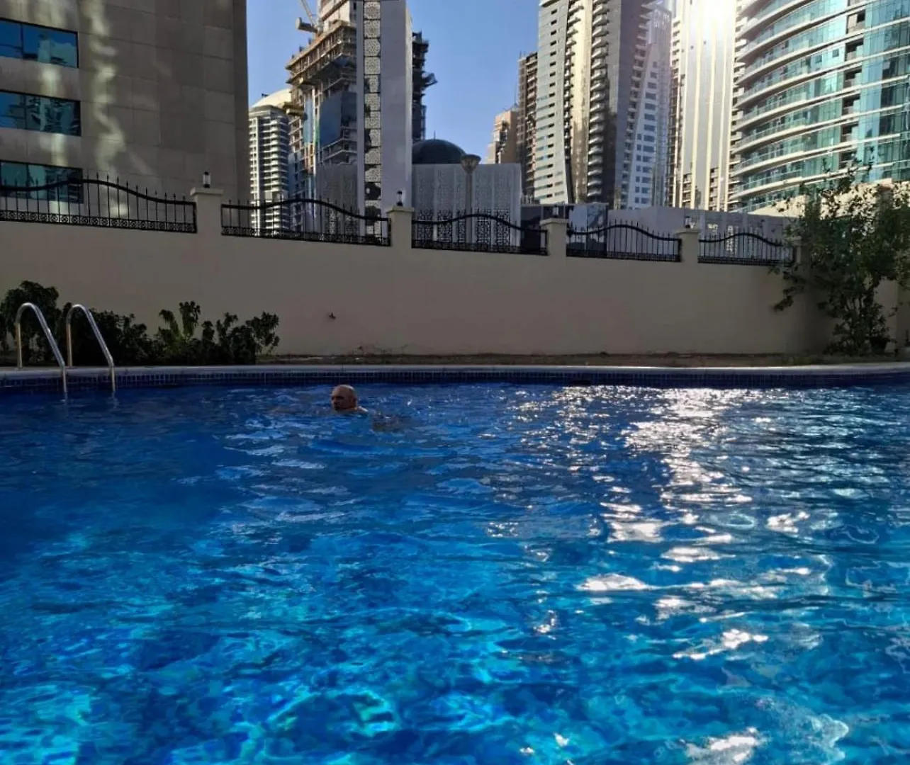 Marina Diamond Apartment Dubai 0*,